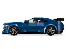 Laden Sie das Bild in den Galerie-Viewer, LEGO 76920 - Speed Champions Ford Mustang Dark Horse