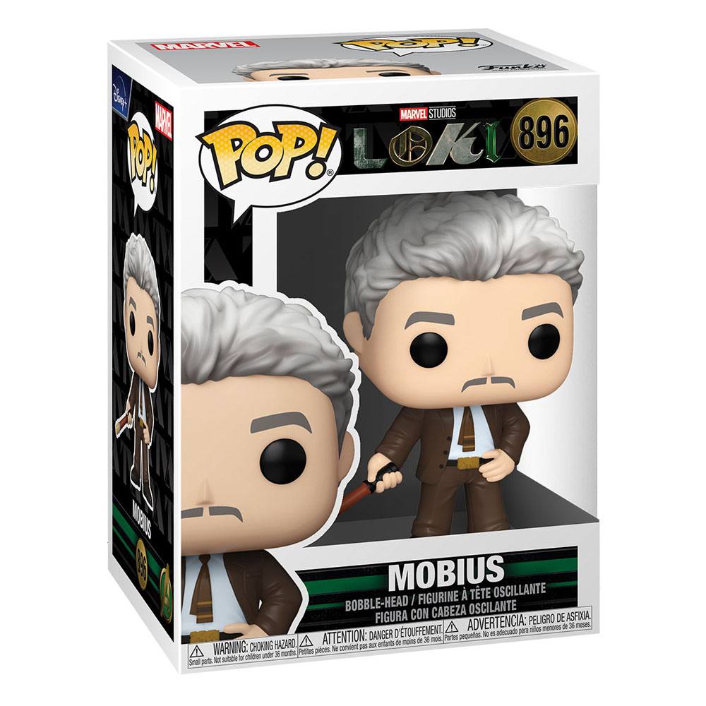 Funko Pop! #896 Loki - Mobius
