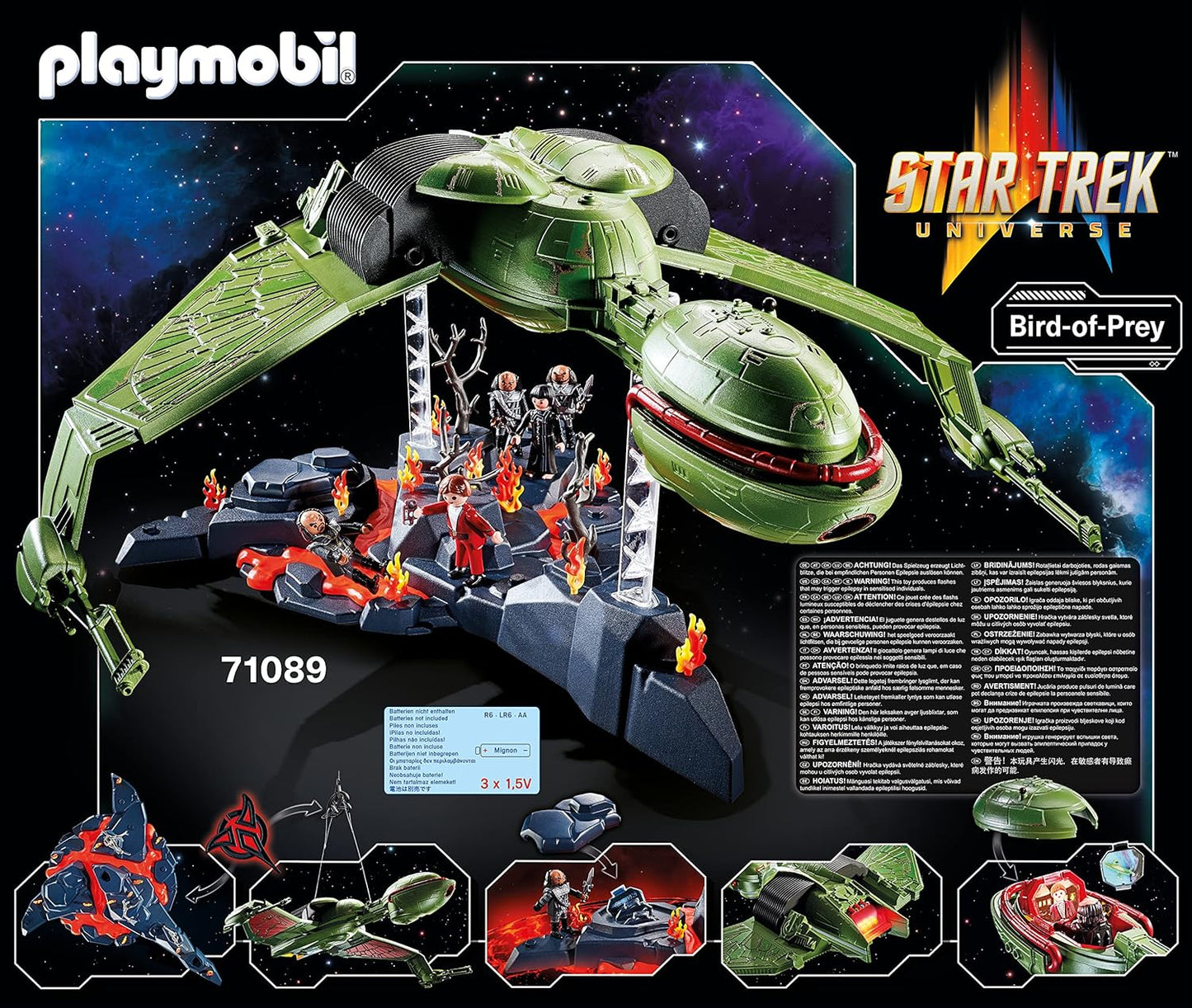 Playmobil 71089 - Bird-of-Prey