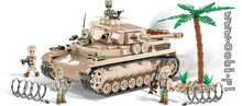 Laden Sie das Bild in den Galerie-Viewer, COBI 2545 - Panzer IV Ausf. G - Limited Edition