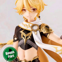 Laden Sie das Bild in den Galerie-Viewer, Genshin Impact Statue 1/7 Aether Bonus Edition 27 cm