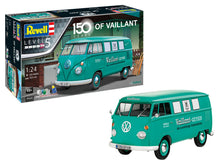 Laden Sie das Bild in den Galerie-Viewer, Revell "150 years of Vaillant" VW T1