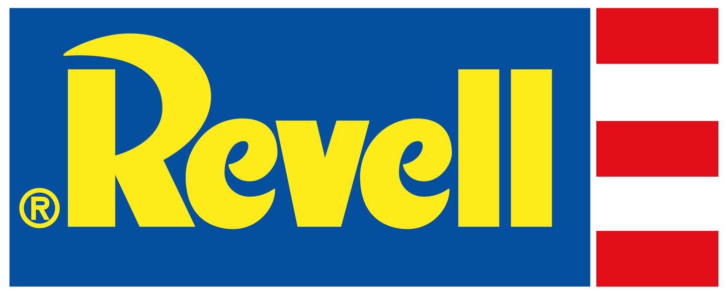 Weitere Revell Modelle auf Anfrage