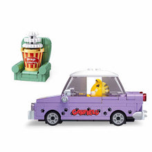 Laden Sie das Bild in den Galerie-Viewer, Sluban - Garfield M38-B1222