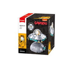 Laden Sie das Bild in den Galerie-Viewer, Sluban - Garfield M38-B1223