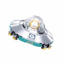 Laden Sie das Bild in den Galerie-Viewer, Sluban - Garfield M38-B1223