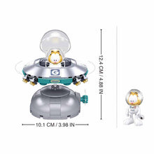 Laden Sie das Bild in den Galerie-Viewer, Sluban - Garfield M38-B1223