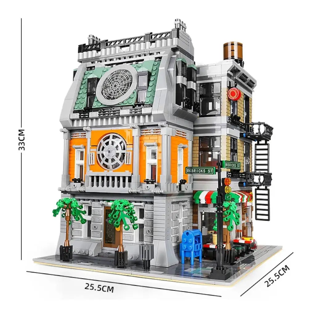 Mould King 16037 - Sanctorum