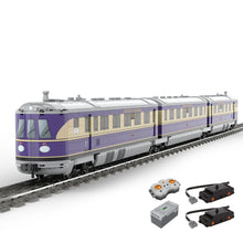 Laden Sie das Bild in den Galerie-Viewer, Lesdiy MOC-154855 DR 137 234 Schnellzug