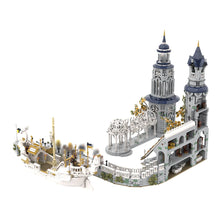 Laden Sie das Bild in den Galerie-Viewer, Lesdiy MOC-164397 Grey Havens