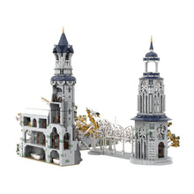 Laden Sie das Bild in den Galerie-Viewer, Lesdiy MOC-164397 Grey Havens