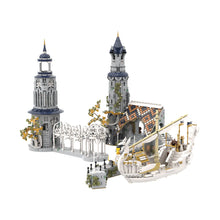 Laden Sie das Bild in den Galerie-Viewer, Lesdiy MOC-164397 Grey Havens