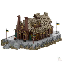 Laden Sie das Bild in den Galerie-Viewer, Lesdiy MOC-62288 The Medusselde Palace