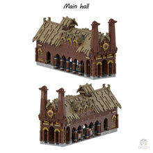 Laden Sie das Bild in den Galerie-Viewer, Lesdiy MOC-62288 The Medusselde Palace