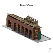 Laden Sie das Bild in den Galerie-Viewer, Lesdiy MOC-62288 The Medusselde Palace
