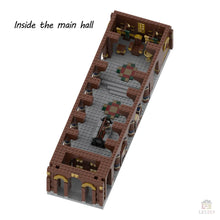 Laden Sie das Bild in den Galerie-Viewer, Lesdiy MOC-62288 The Medusselde Palace