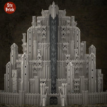 Laden Sie das Bild in den Galerie-Viewer, Lesdiy MOC-64235 The Seven Rings