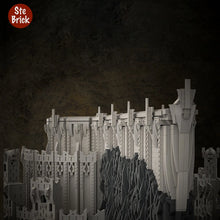 Laden Sie das Bild in den Galerie-Viewer, Lesdiy MOC-64235 The Seven Rings