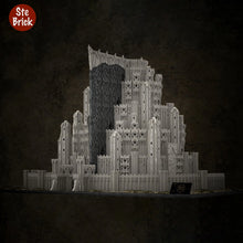 Laden Sie das Bild in den Galerie-Viewer, Lesdiy MOC-64235 The Seven Rings