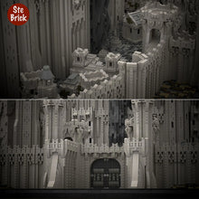 Laden Sie das Bild in den Galerie-Viewer, Lesdiy MOC-64235 The Seven Rings