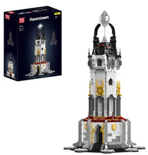 Laden Sie das Bild in den Galerie-Viewer, Mould King 16055 - Mittelalterlicher Leuchtturm