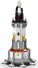 Laden Sie das Bild in den Galerie-Viewer, Mould King 16055 - Mittelalterlicher Leuchtturm
