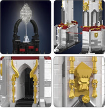 Laden Sie das Bild in den Galerie-Viewer, Mould King 16055 - Mittelalterlicher Leuchtturm