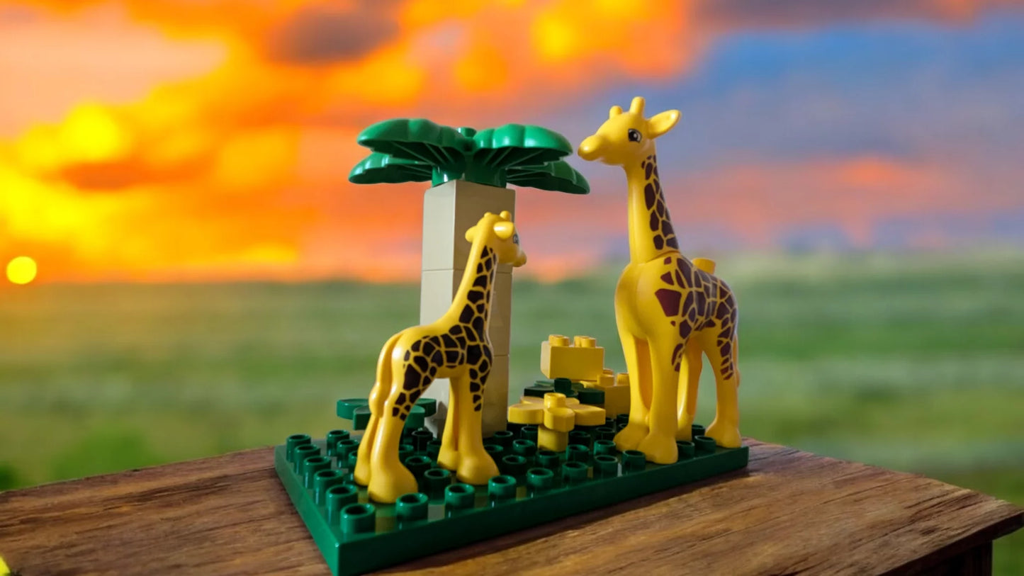 Stone Heap - Littlechild Giraffen