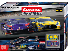 Laden Sie das Bild in den Galerie-Viewer, Carrera Pole to Podium