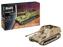 Laden Sie das Bild in den Galerie-Viewer, Revell Sd.Kfz. 164 Nashorn