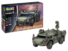 Laden Sie das Bild in den Galerie-Viewer, Revell Spähwagen Fennek