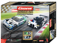 Laden Sie das Bild in den Galerie-Viewer, Carrera Start your Engines
