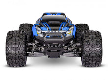 Laden Sie das Bild in den Galerie-Viewer, TRAXXAS Mini MAXX RTR TQ BL-2s Blue - USB-C Charger / 2s LiPo