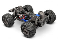 Laden Sie das Bild in den Galerie-Viewer, TRAXXAS Mini MAXX RTR TQ BL-2s Green - USB-C Charger / 2s LiPo (Kopie)