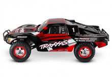 Laden Sie das Bild in den Galerie-Viewer, TRAXXAS Slash 2WD 1/10 RTR TQ Red Clipless USB - MIT Akku und Lader