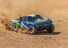 Laden Sie das Bild in den Galerie-Viewer, Traxxas Slash VXL 2WD 1/10 RTR TQi TSM Green 272R ohne Batterie und Lader