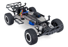 Laden Sie das Bild in den Galerie-Viewer, Traxxas Slash VXL 2WD 1/10 RTR TQi TSM Green 272R ohne Batterie und Lader