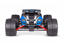 Laden Sie das Bild in den Galerie-Viewer, TRAXXAS E-Revo 1/16 4WD RTR TQ Blau USB-C mit Akku/Ladegerät