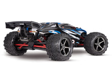 Laden Sie das Bild in den Galerie-Viewer, TRAXXAS E-Revo 1/16 4WD RTR TQ Blau USB-C mit Akku/Ladegerät