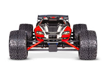 Laden Sie das Bild in den Galerie-Viewer, TRAXXAS E-Revo 1/16 4WD RTR TQ Rot-Blau USB-C mit Akku/Ladegerät