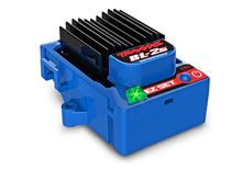 Laden Sie das Bild in den Galerie-Viewer, TRAXXAS Ford Fiesta ST Rally 1/10 4WD TQ Blue BL-2S