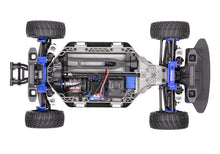 Laden Sie das Bild in den Galerie-Viewer, TRAXXAS Ford Fiesta ST Rally 1/10 4WD TQ Blue BL-2S