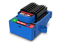 Laden Sie das Bild in den Galerie-Viewer, TRAXXAS Ford Fiesta ST Rally 1/10 4WD TQ Blue BL-2S