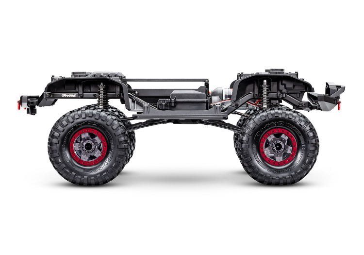 Traxxas TRX-4 Sport High Trail Edition - Blue