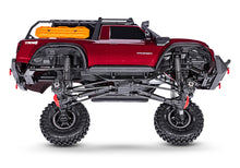 Laden Sie das Bild in den Galerie-Viewer, Traxxas TRX-4 Sport High Trail Edition - RED
