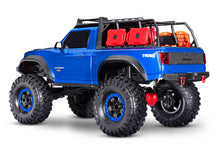 Laden Sie das Bild in den Galerie-Viewer, Traxxas TRX-4 Sport High Trail Edition - Blue