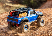 Laden Sie das Bild in den Galerie-Viewer, Traxxas TRX-4 Sport High Trail Edition - Blue