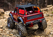 Laden Sie das Bild in den Galerie-Viewer, Traxxas TRX-4 Sport High Trail Edition - RED