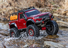 Laden Sie das Bild in den Galerie-Viewer, Traxxas TRX-4 Sport High Trail Edition - RED