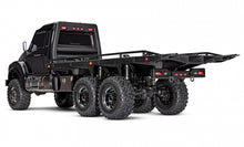 Laden Sie das Bild in den Galerie-Viewer, TRAXXAS TRX-6 Ultimate RC Hauler 6x6 TQi Black